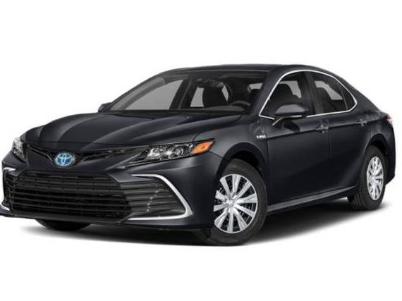 TOYOTA CAMRY 2024 4T1F31AKXRU060375 image