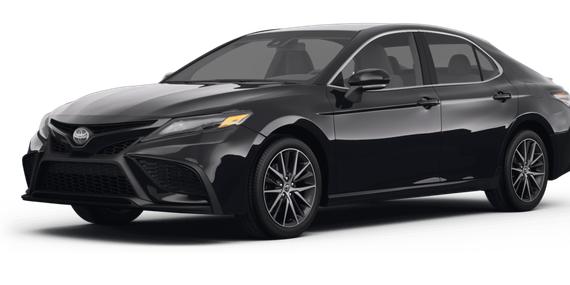TOYOTA CAMRY 2024 4T1S11AK3RU890961 image