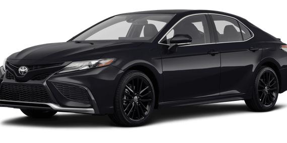 TOYOTA CAMRY 2024 4T1K61AK6RU899218 image