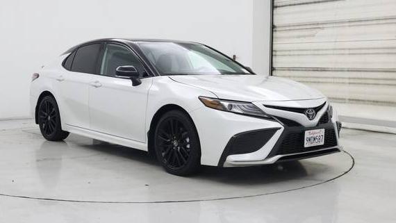 TOYOTA CAMRY 2024 4T1K61AK2RU244232 image