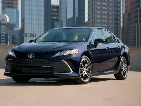 TOYOTA CAMRY 2024 4T1T11AK6RU901830 image
