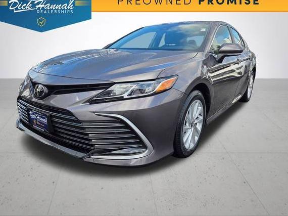 TOYOTA CAMRY 2024 4T1C11BK1RU120180 image TOYOTA CAMRY 2024 4T1C11BK1RU120180 image