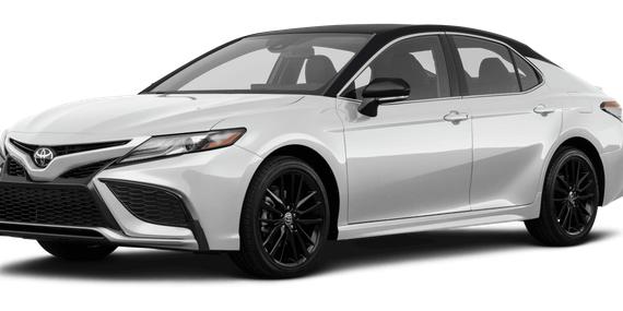 TOYOTA CAMRY 2024 4T1K61BKXRU129571 image