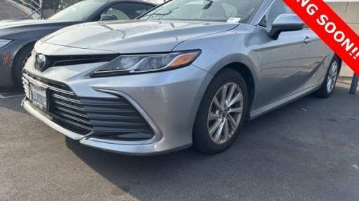 TOYOTA CAMRY 2024 4T1C11AK6RU843489 image