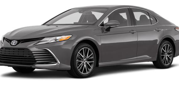 TOYOTA CAMRY 2024 4T1F31AK6RU060356 image