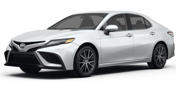 TOYOTA CAMRY 2024 4T1G11AK4RU874502 image