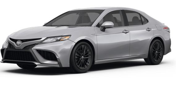 TOYOTA CAMRY 2024 4T1K31AK2RU621439 image