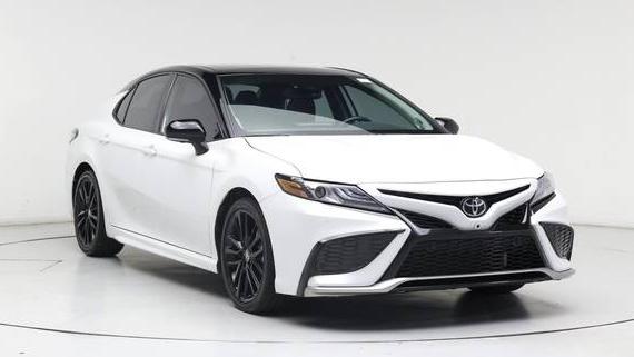 TOYOTA CAMRY 2024 4T1KZ1AK8RU101258 image