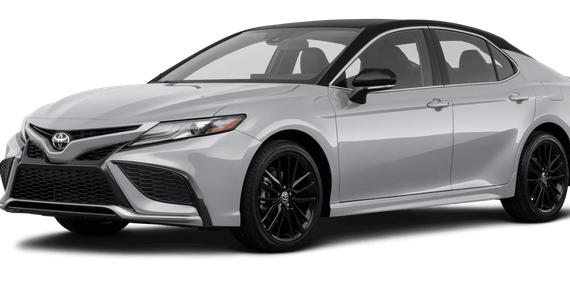 TOYOTA CAMRY 2024 4T1K61AK6RU223397 image