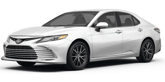 TOYOTA CAMRY 2024 4T1C11AK9RU192942 image