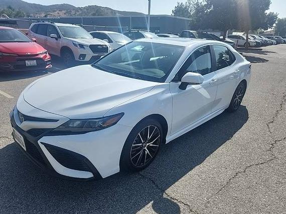TOYOTA CAMRY 2024 4T1S11AK6RU215959 image