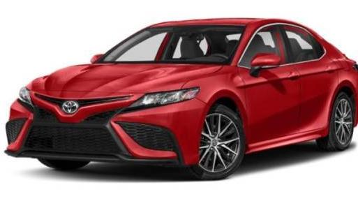 TOYOTA CAMRY 2024 4T1G11AKXRU245228 image