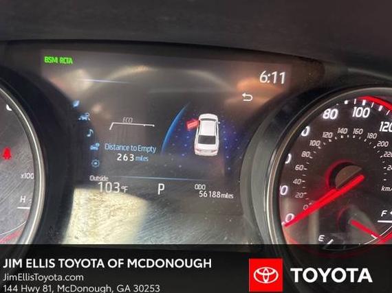 TOYOTA CAMRY 2024 4T1K61AK1RU895156 image