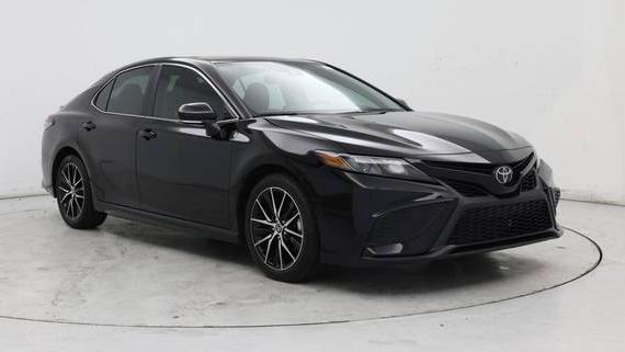 TOYOTA CAMRY 2024 4T1T11AK3RU917788 image