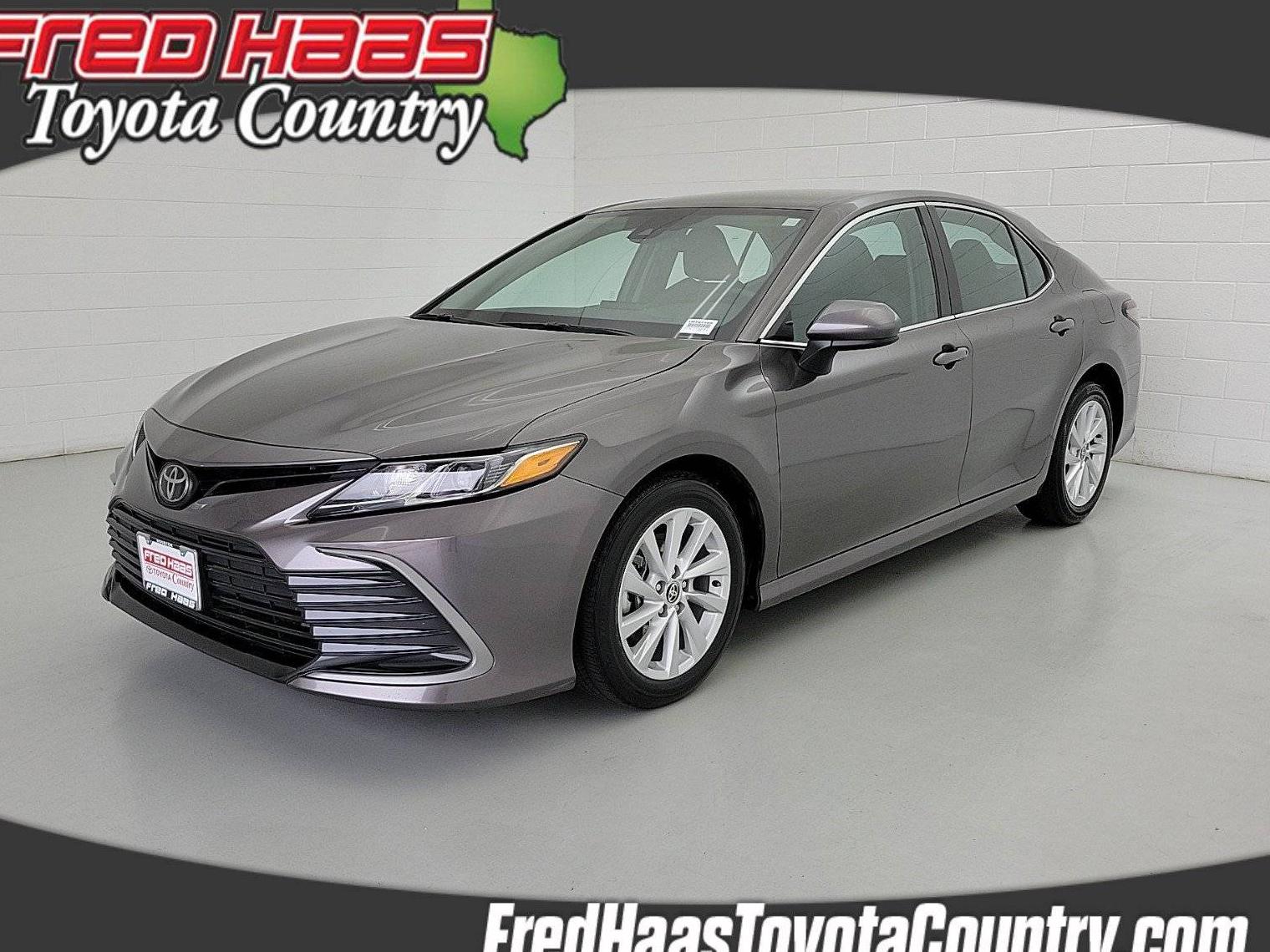 TOYOTA CAMRY 2024 4T1C11AK6RU875746 image