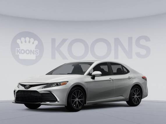TOYOTA CAMRY 2024 4T1KZ1AK6RU089305 image