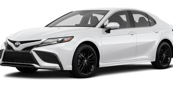 TOYOTA CAMRY 2024 4T1K61AK1RU242827 image