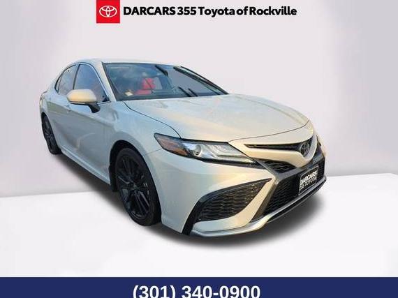 TOYOTA CAMRY 2024 4T1K61BK7RU121962 image