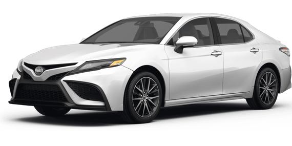 TOYOTA CAMRY 2024 4T1G11AK6RU899031 image