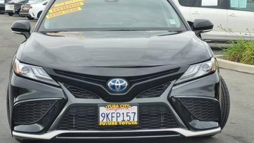 TOYOTA CAMRY 2024 4T1K31AK6RU071193 image