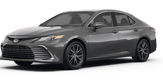TOYOTA CAMRY 2024 4T1C11AK9RU256350 image
