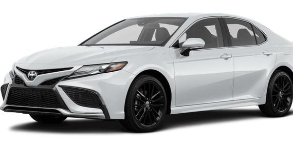 TOYOTA CAMRY 2024 4T1KZ1AK7RU099857 image