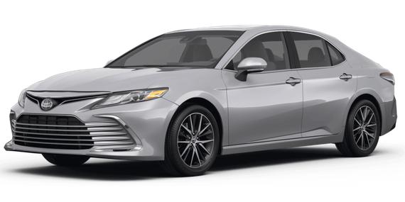 TOYOTA CAMRY 2024 4T1C11AK1RU843514 image