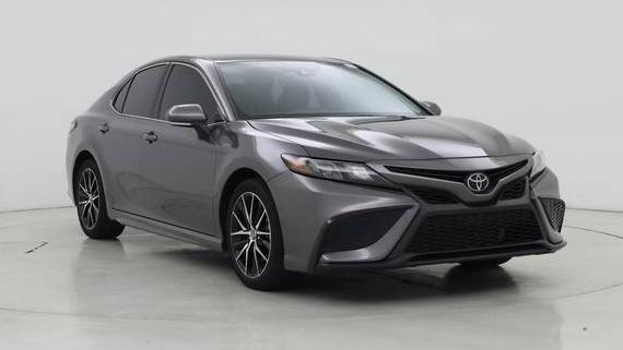 TOYOTA CAMRY 2024 4T1G11AK5RU887534 image
