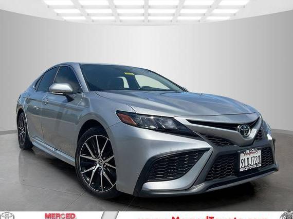 TOYOTA CAMRY 2024 4T1G11AK0RU236912 image