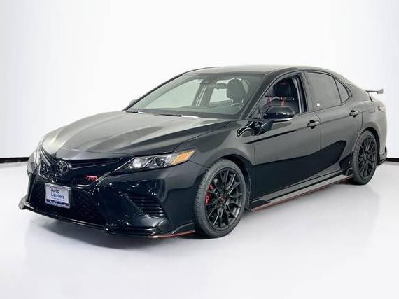 TOYOTA CAMRY 2024 4T1KZ1AK1RU091141 image