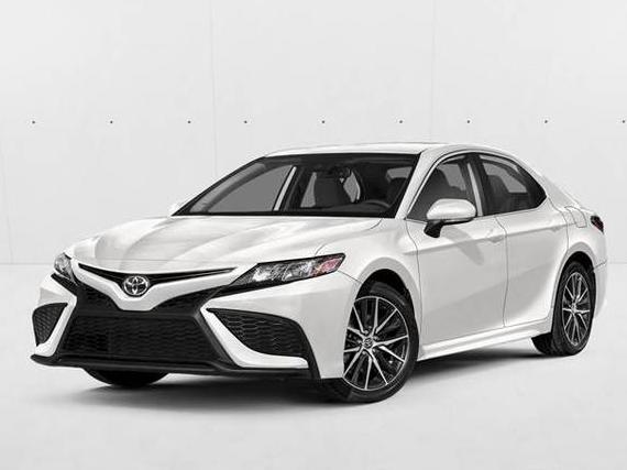 TOYOTA CAMRY 2024 4T1T11AKXRU841227 image