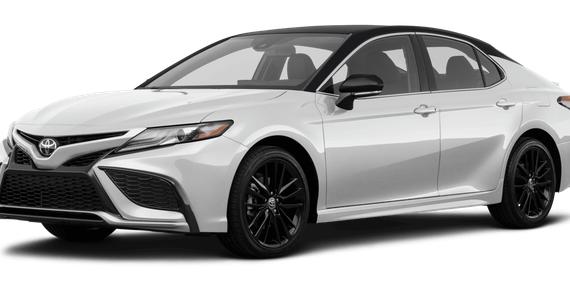 TOYOTA CAMRY 2024 4T1K61AKXRU852631 image
