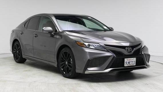 TOYOTA CAMRY 2024 4T1K61AK4RU902648 image