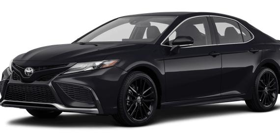 TOYOTA CAMRY 2024 4T1K61AK7RU227362 image