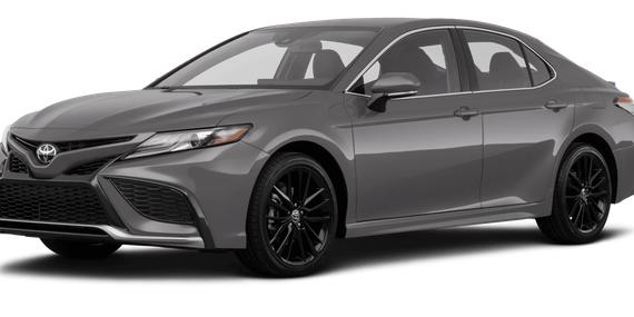 TOYOTA CAMRY 2024 4T1K61AK7RU907584 image