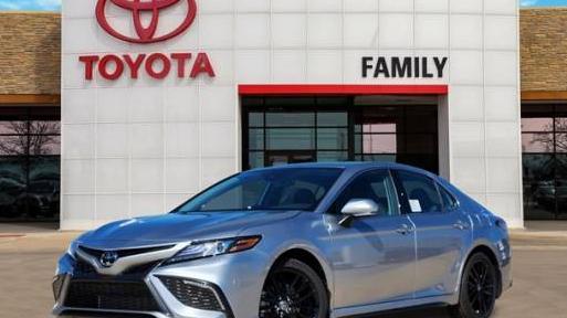 TOYOTA CAMRY 2024 4T1K61AK9RU863815 image