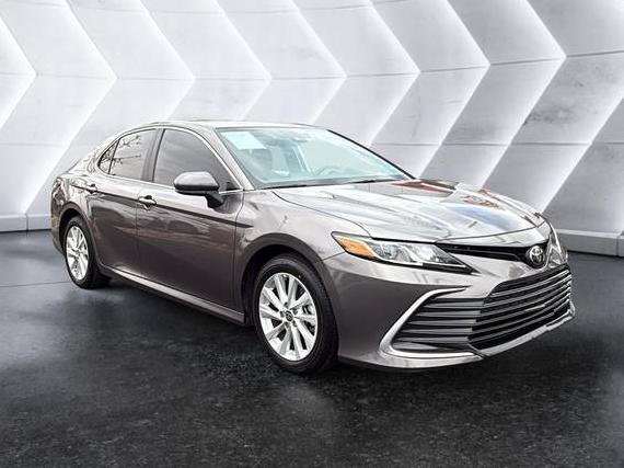 TOYOTA CAMRY 2024 4T1C11AK0RU201107 image