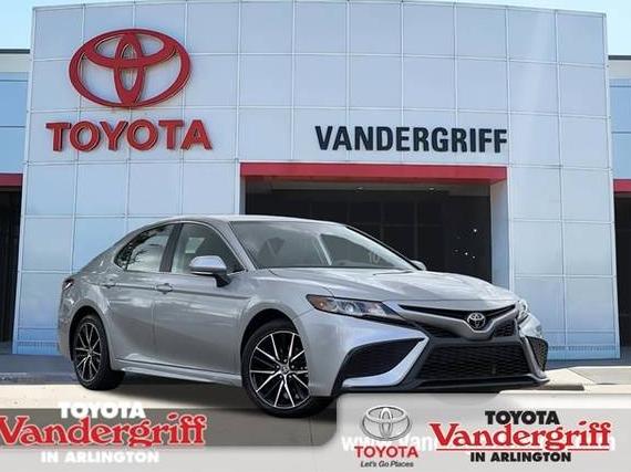 TOYOTA CAMRY 2024 4T1G11AK9RU250405 image TOYOTA CAMRY 2024 4T1G11AK9RU250405 image