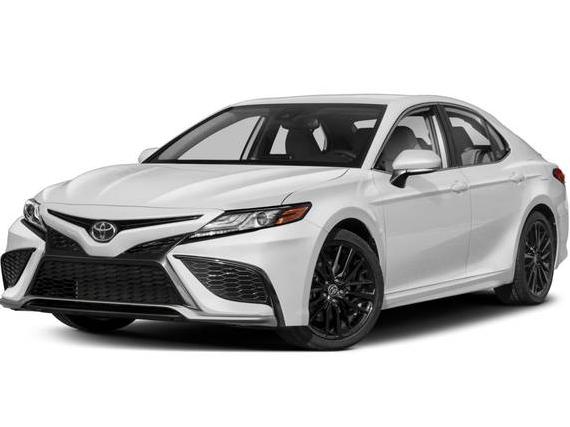 TOYOTA CAMRY 2024 4T1G11AK8RU894347 image