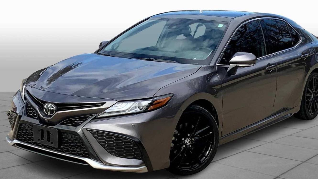 TOYOTA CAMRY 2024 4T1KZ1AK2RU089818 image