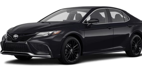 TOYOTA CAMRY 2024 4T1K61AK6RU922108 image