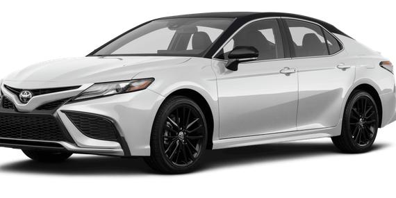 TOYOTA CAMRY 2024 4T1K61AK6RU252110 image