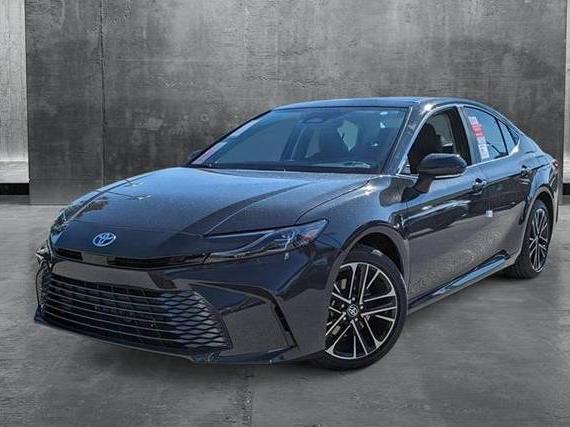 TOYOTA CAMRY 2024 4T1T11AK7RU255648 image