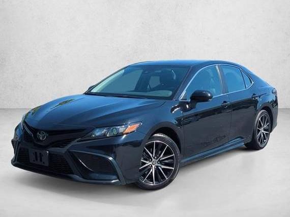 TOYOTA CAMRY 2024 4T1G11AK2RU910297 image TOYOTA CAMRY 2024 4T1G11AK2RU910297 image