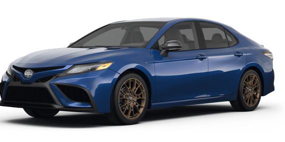 TOYOTA CAMRY 2024 4T1G11BK7RU131606 image
