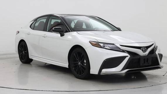 TOYOTA CAMRY 2024 4T1K61BK9RU129366 image