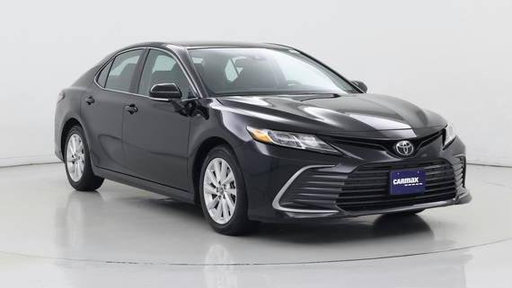 TOYOTA CAMRY 2024 4T1R11AK0RU881696 image