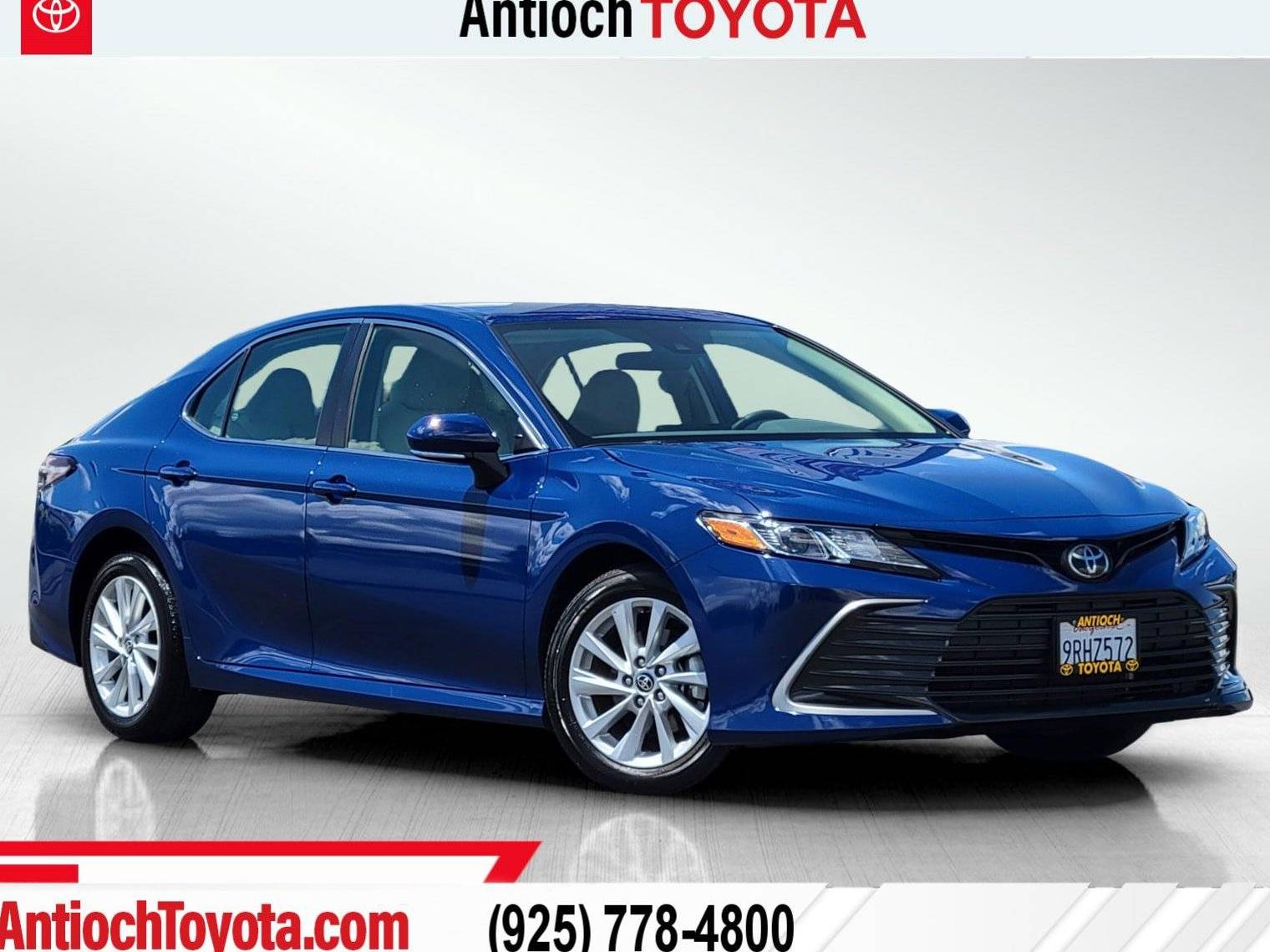 TOYOTA CAMRY 2024 4T1C11AK7RU238798 image
