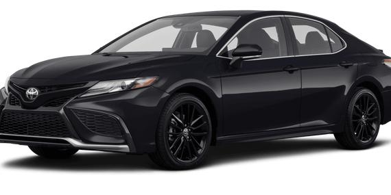 TOYOTA CAMRY 2024 4T1K61BK1RU126705 image