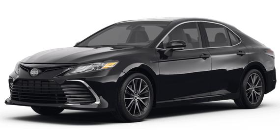 TOYOTA CAMRY 2024 4T1R11AK1RU912454 image
